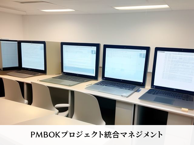 PMBOKプロジェクト統合マネジメント