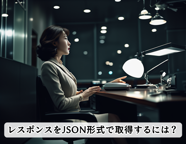 python requestsのresponseをjson形式で取得