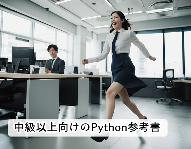 Python本 中級向け