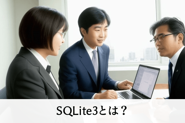 SQLite3とは？