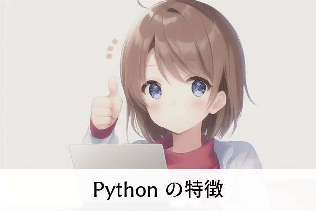 Python の特徴
