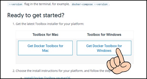 kitematic（Windows） dockerをGUIで／インストール